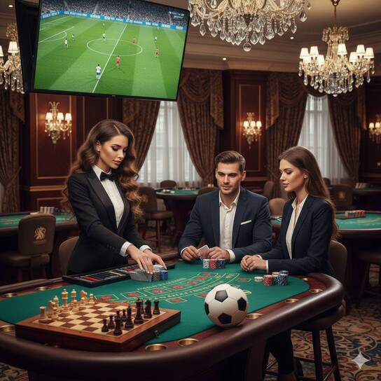 逐梦体育 运动激情